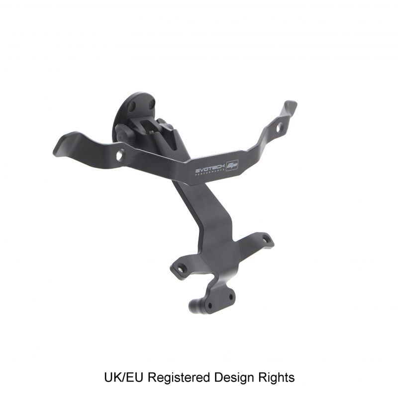 Triumph Tiger 900 Rally 2020+ Supporto Navigatore TomTom