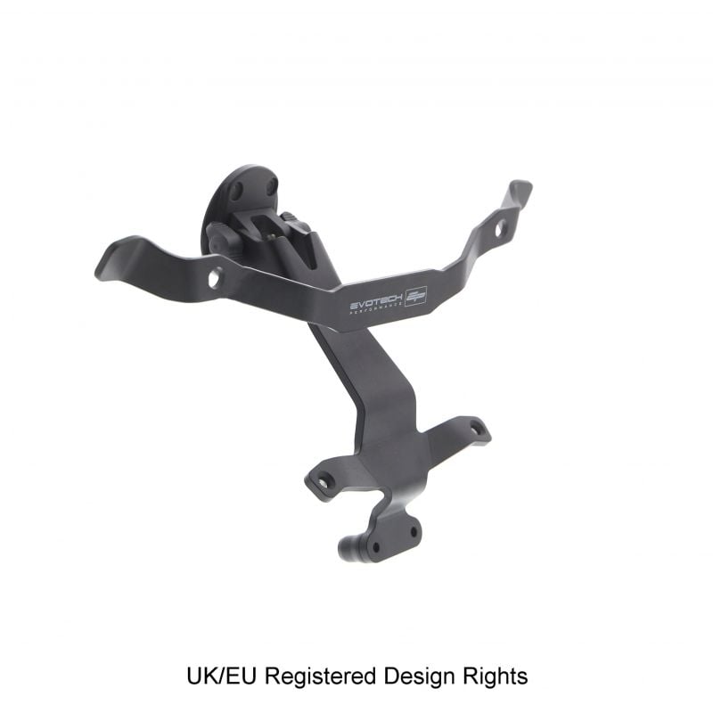 Triumph Tiger 900 GT Pro 2020+ Supporto Navigatore TomTom