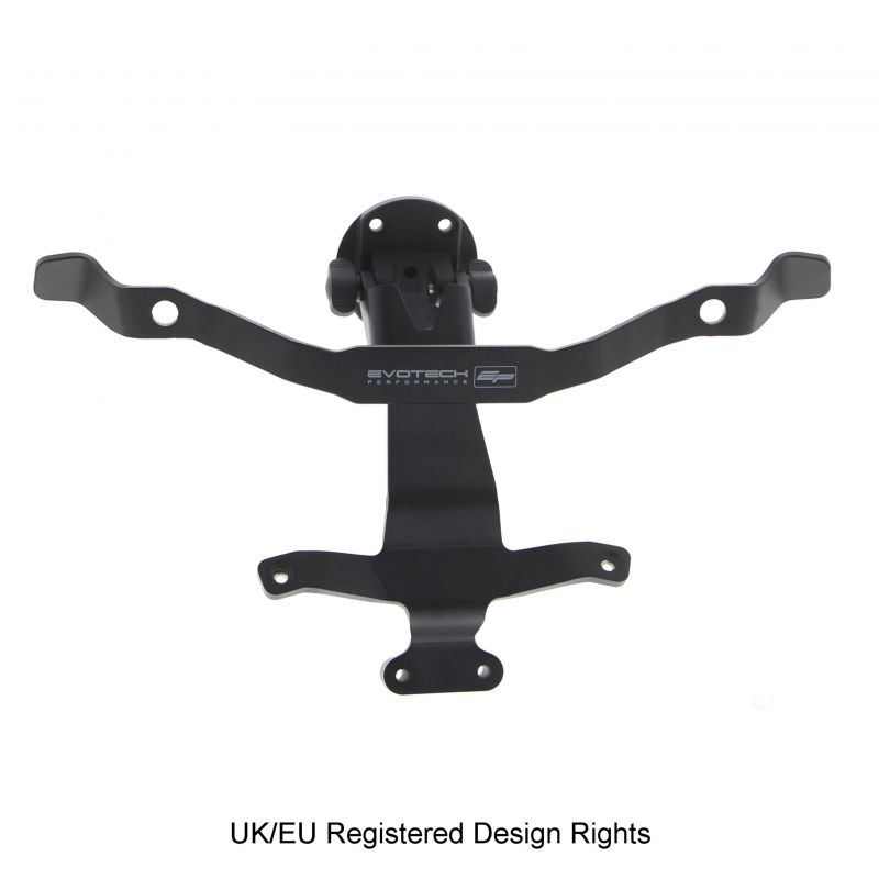 PRN014567-014925-03 Triumph Tiger 900 GT Pro 2020+ Supporto Navigatore TomTom  Evotech-performance