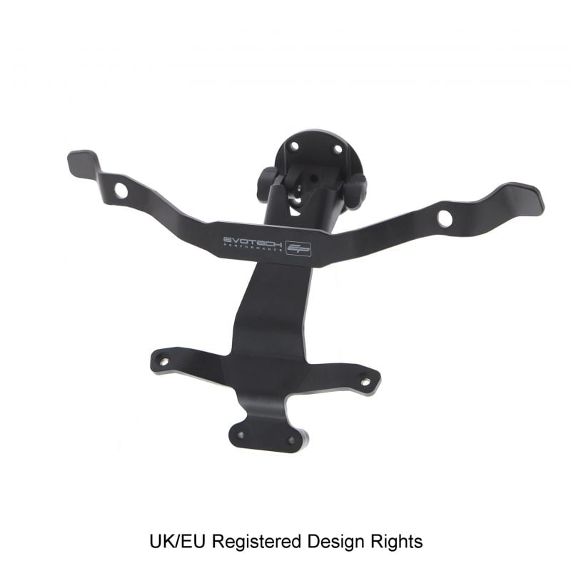 PRN014567-014925-03 Triumph Tiger 900 GT Pro 2020+ Supporto Navigatore TomTom  Evotech-performance