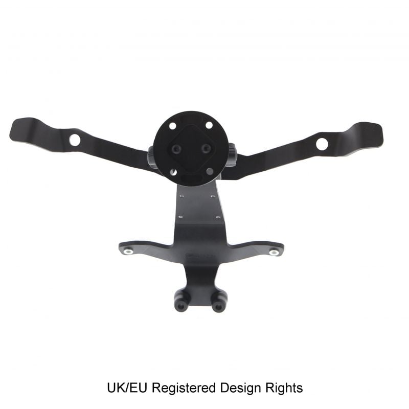 PRN014567-014925-03 Triumph Tiger 900 GT Pro 2020+ Supporto Navigatore TomTom  Evotech-performance