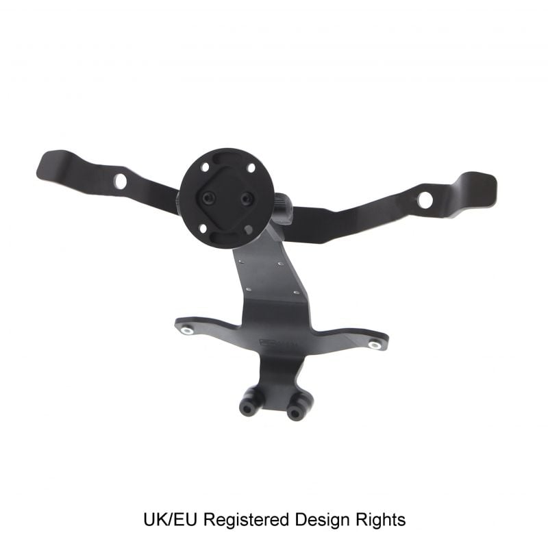 PRN014567-014925-03 Triumph Tiger 900 GT Pro 2020+ Supporto Navigatore TomTom  Evotech-performance