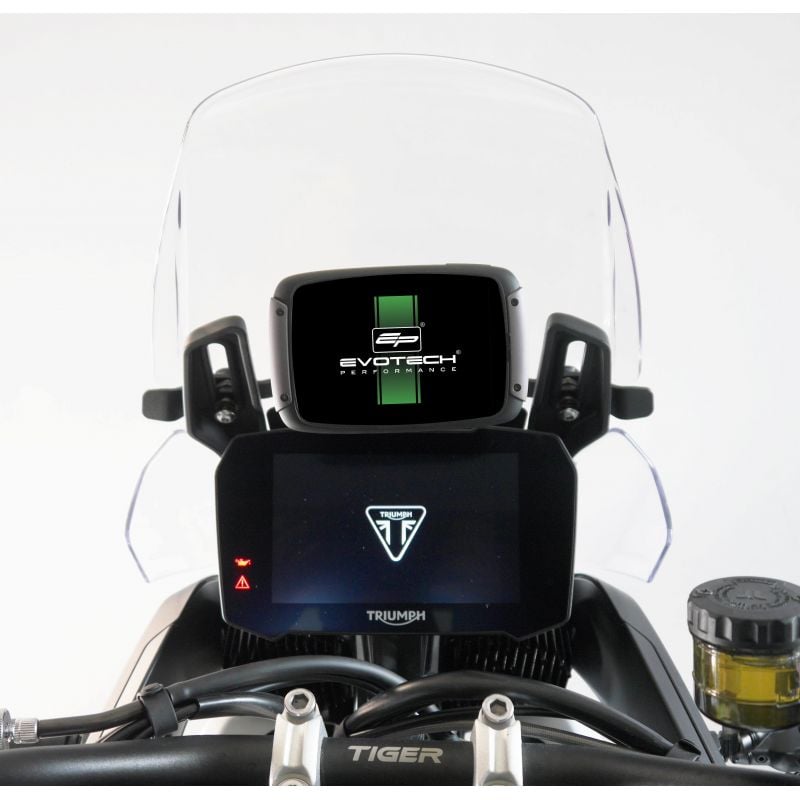 Triumph Tiger 900 GT 2020+ Supporto Navigatore TomTom