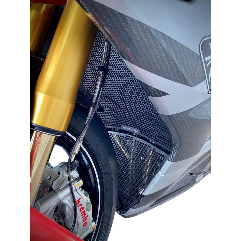 Triumph Daytona Moto2 765 2020+ Griglia Radiatore