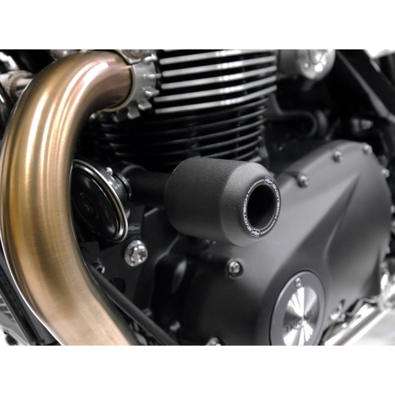 Triumph Thruxton TFC 2020+ Protezioni Telaio