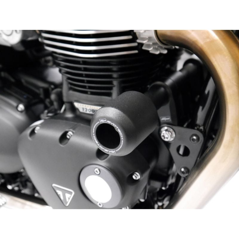 Triumph Thruxton RS 2020+ Protezioni Telaio