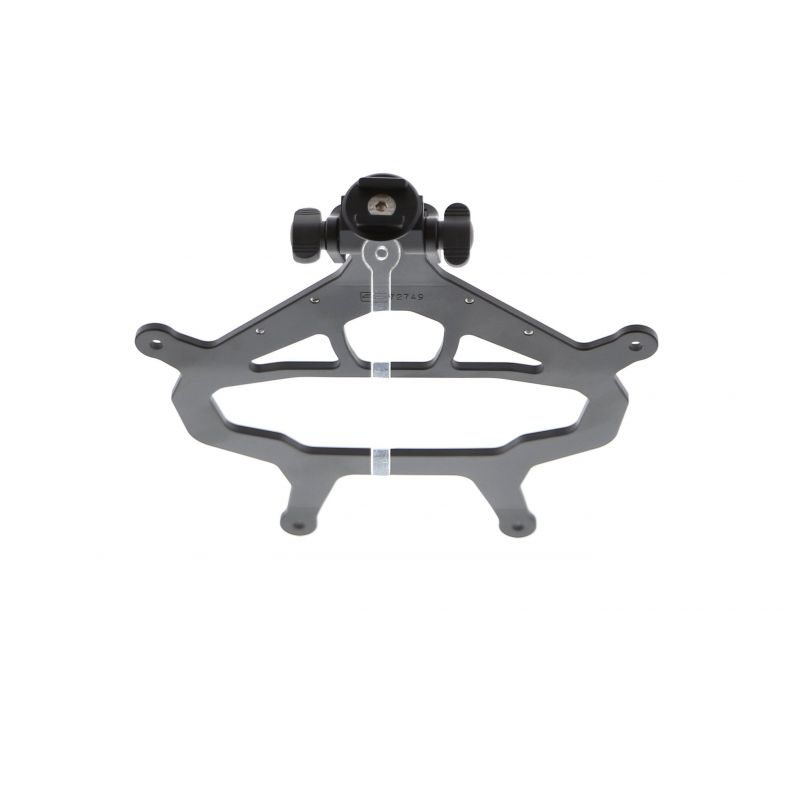 Triumph Tiger 1200 Alpine Edition 2020+ Supporto Navigatore SP Connect