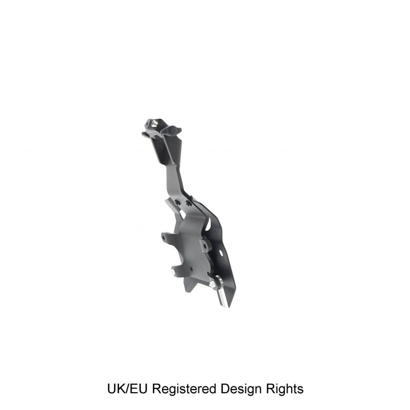 BMW F 900 XR TE 2020+ Supporto Navigatore SP Connect