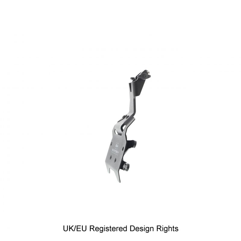 BMW F 900 XR TE 2020+ Supporto Navigatore SP Connect