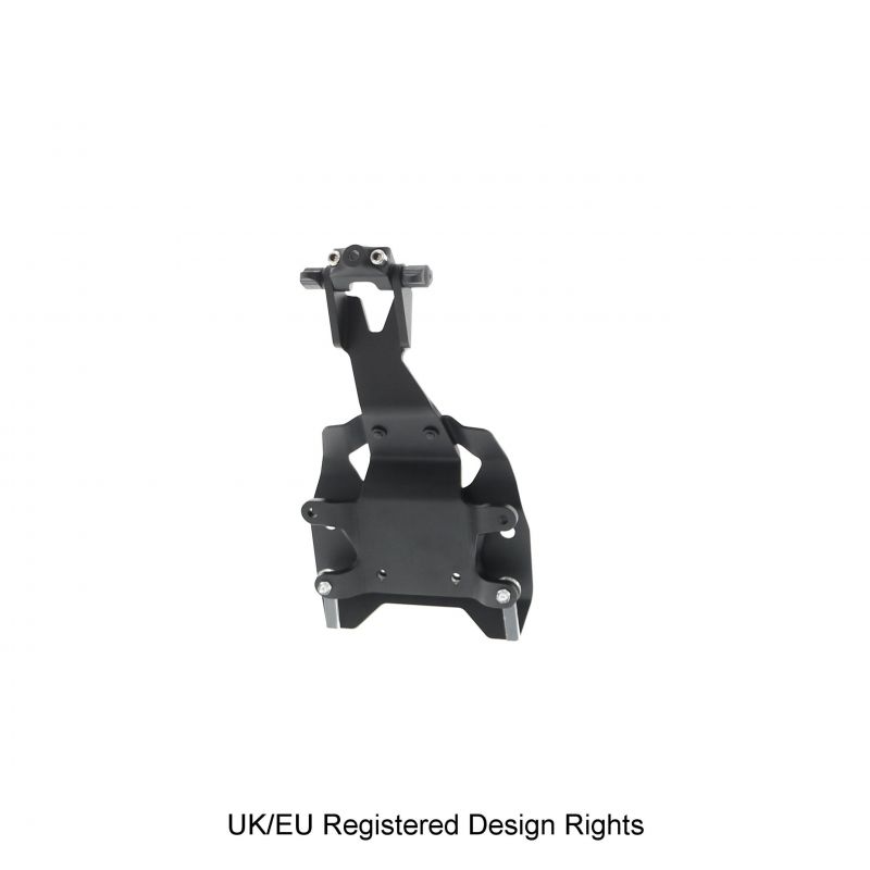BMW F 900 XR TE 2020+ Supporto Navigatore SP Connect