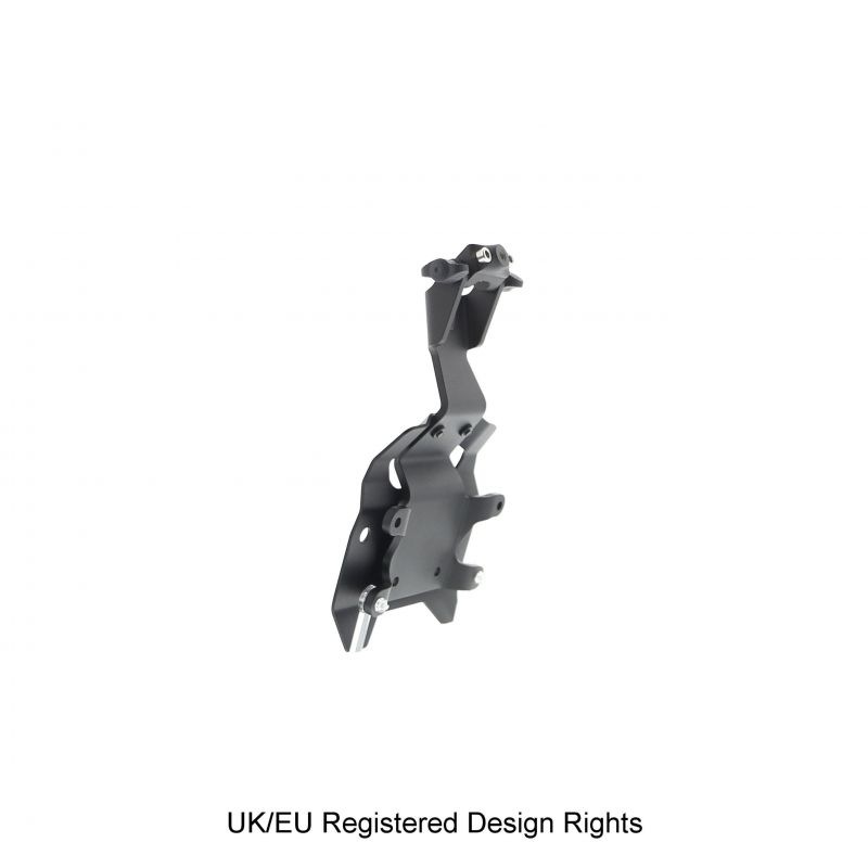 BMW F 900 XR 2020+ Supporto Navigatore SP Connect