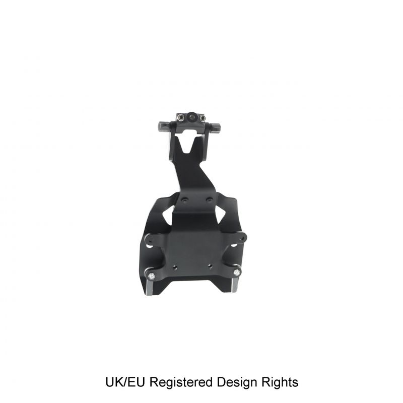 BMW F 900 XR 2020+ Supporto Navigatore SP Connect