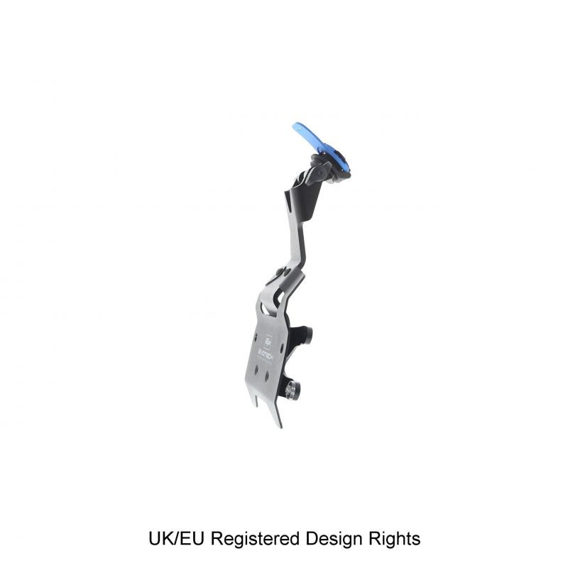 BMW F 900 XR TE 2020+ Supporto Navigatore Quad Lock