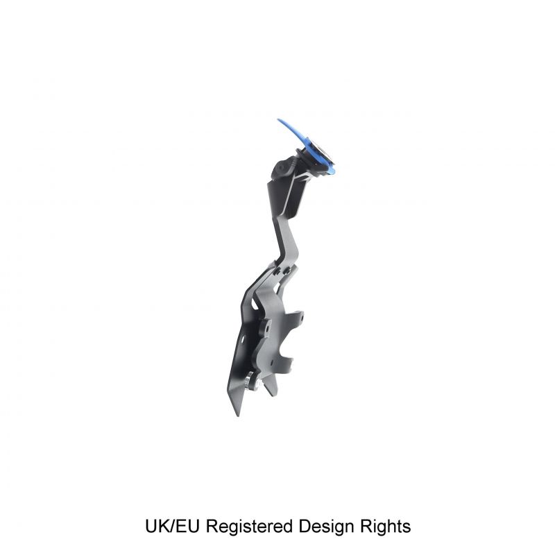 BMW F 900 XR TE 2020+ Supporto Navigatore Quad Lock