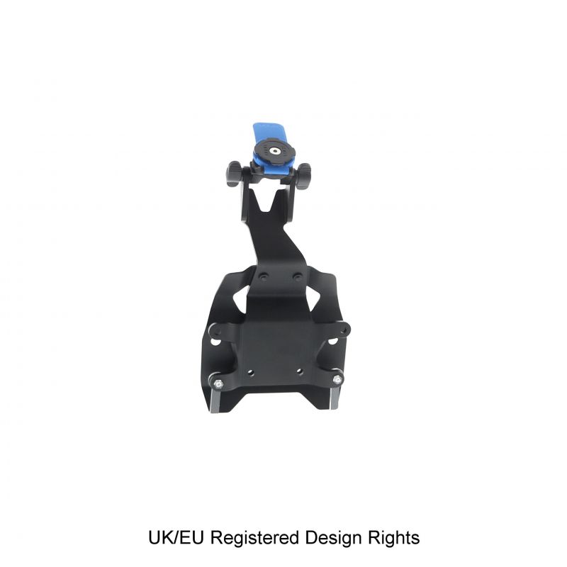 BMW F 900 XR TE 2020+ Supporto Navigatore Quad Lock