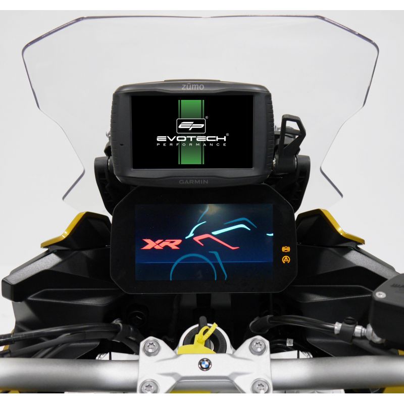 BMW F 900 XR TE 2020+ Supporto Navigatore Garmin