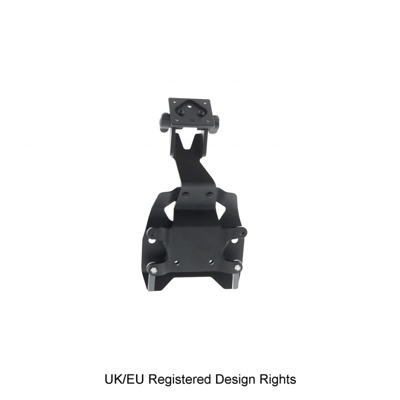 BMW F 900 XR TE 2020+ Supporto Navigatore Garmin