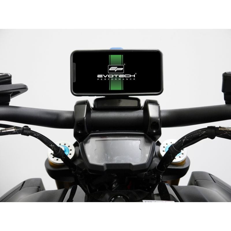 Ducati Diavel 1260 S 2019+ Supporto Navigatore SP Connect