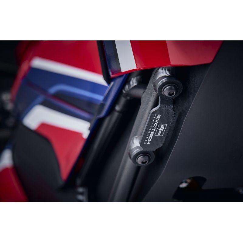 Honda CBR1000RR-R SP 2020+ Staffe Rimozione Pedane