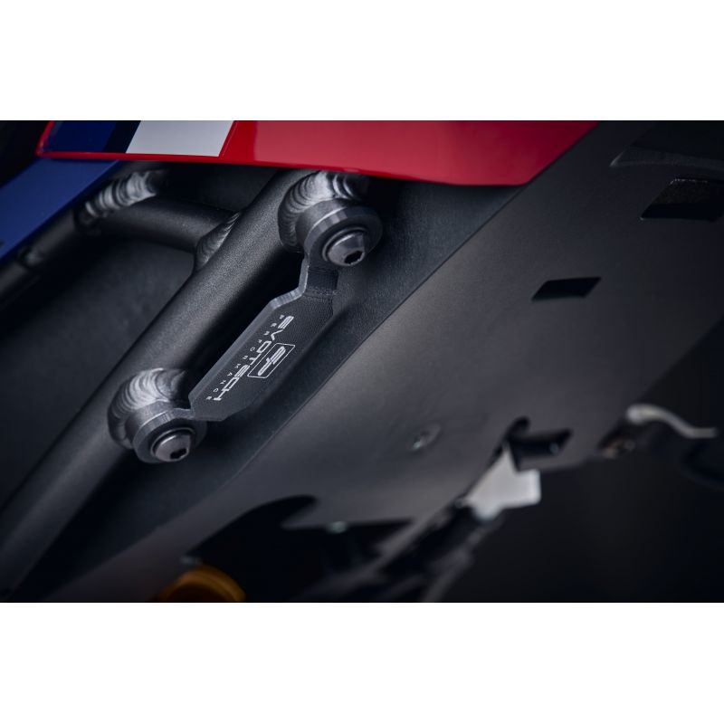 Honda CBR1000RR-R SP 2020+ Staffe Rimozione Pedane