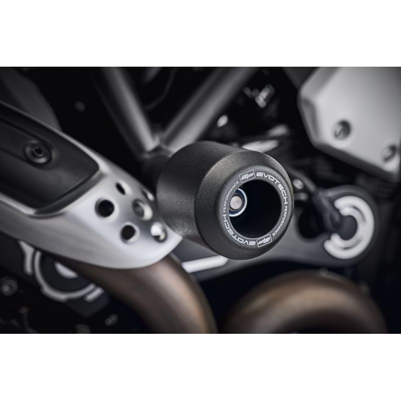 Ducati Scrambler 1100 Pro 2020+ Protezioni Telaio