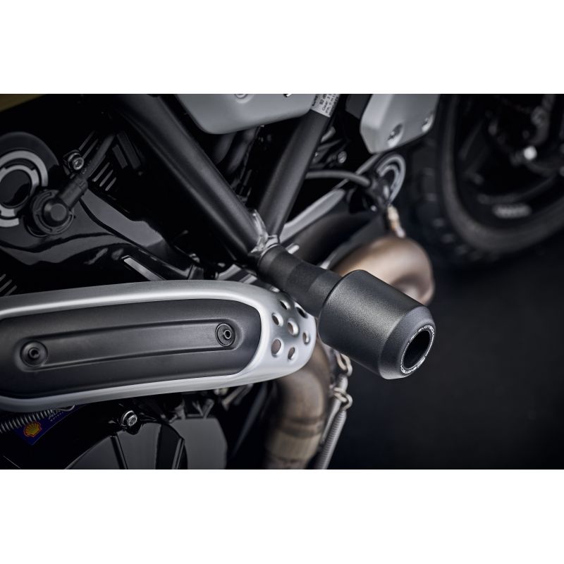 Ducati Scrambler 1100 Pro 2020+ Protezioni Telaio