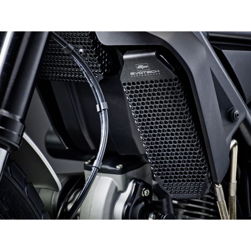 Ducati Scrambler Desert Sled 2019+ Griglia Radiatore