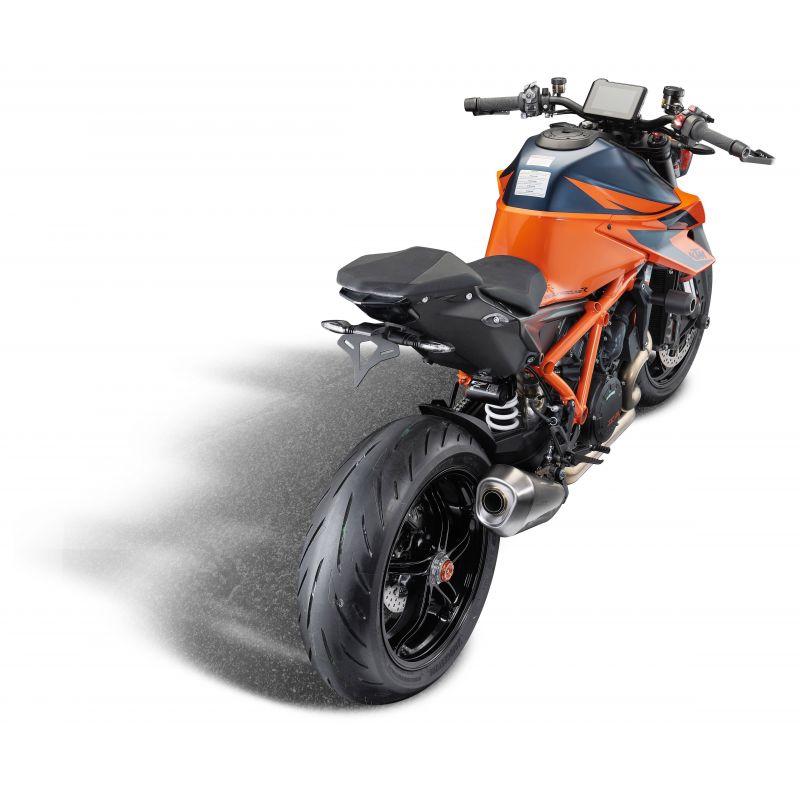 KTM 1290 Super Duke R 2020+ Porta Targa KTM 1290 Super Duke R 2020+ Porta Targa