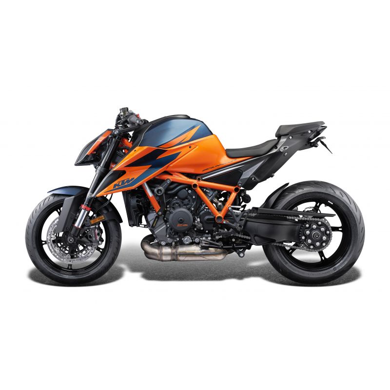 KTM 1290 Super Duke R 2020+ Porta Targa KTM 1290 Super Duke R 2020+ Porta Targa