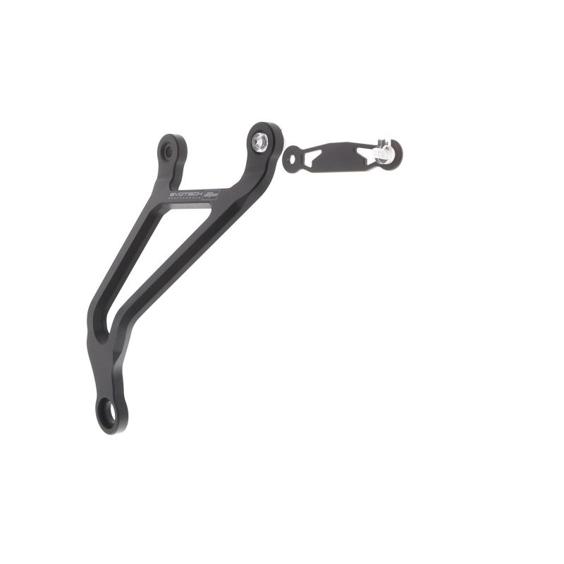 Kawasaki Z H2 2020+ Staffa Supporto Scarico