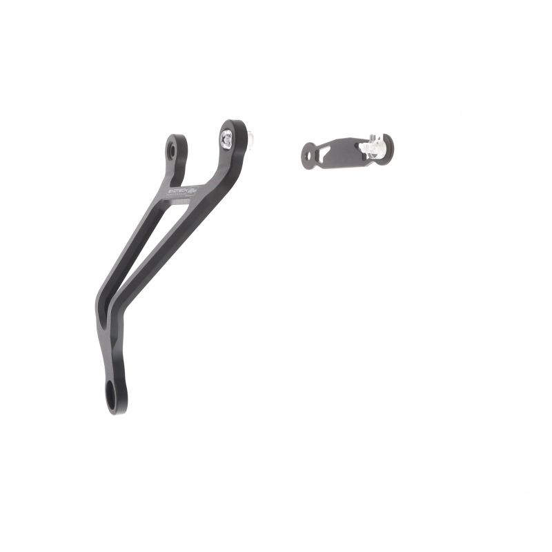 Kawasaki Z H2 2020+ Staffa Supporto Scarico