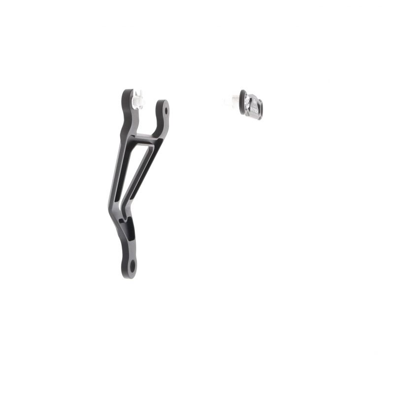 Kawasaki Z H2 2020+ Staffa Supporto Scarico