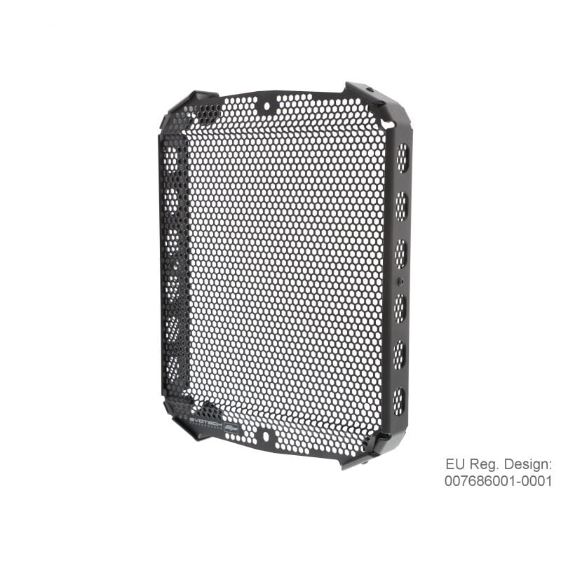 PRN014781-014782-01 Triumph Scrambler 1200 XC 2019+ Grille de radiateur 