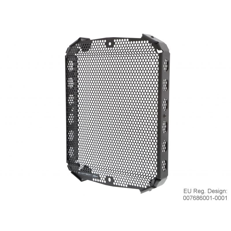 PRN014781-014782-01 Triumph Scrambler 1200 XC 2019+ Griglia Radiatore  Evotech-performance