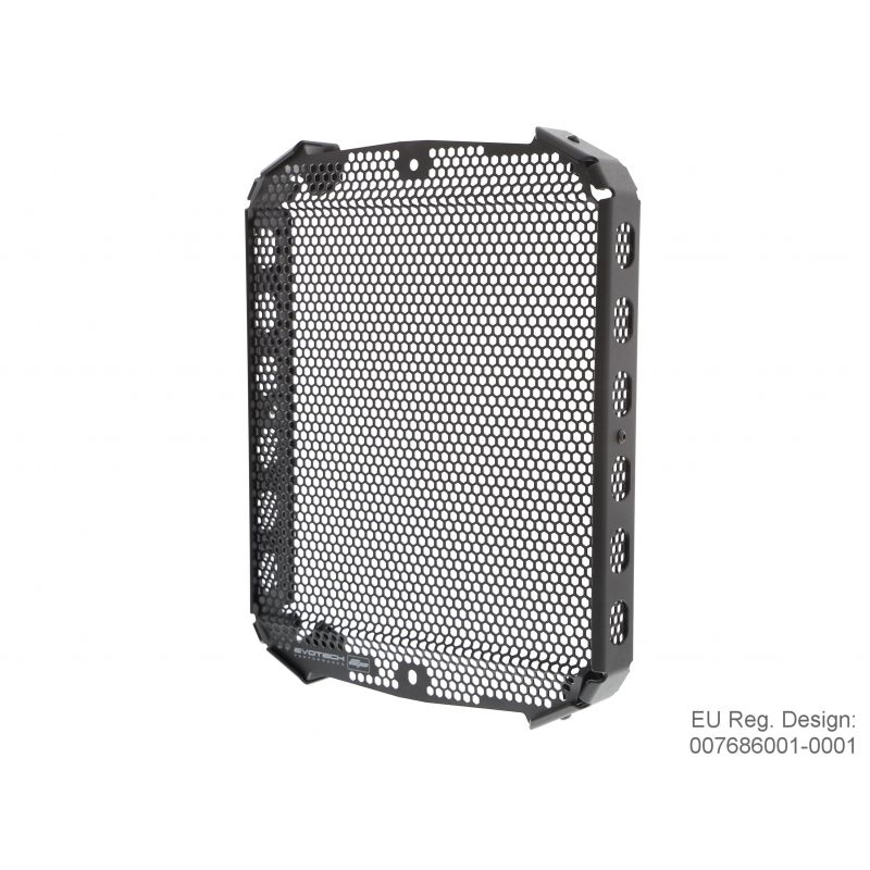 PRN014781-014782-01 Triumph Scrambler 1200 XC 2019+ Griglia Radiatore  Evotech-performance