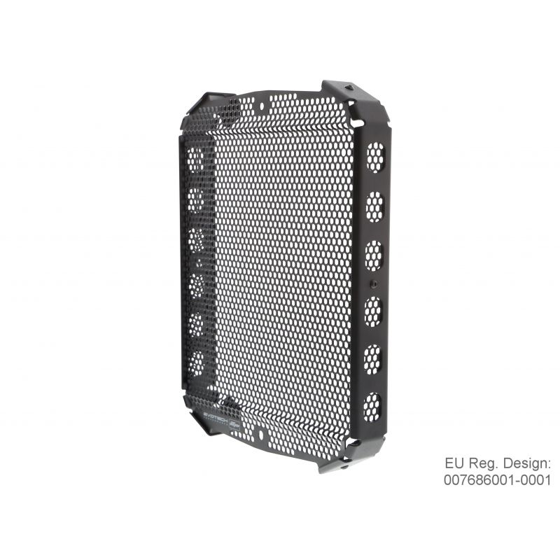 PRN014781-014782-01 Triumph Scrambler 1200 XC 2019+ Griglia Radiatore  Evotech-performance