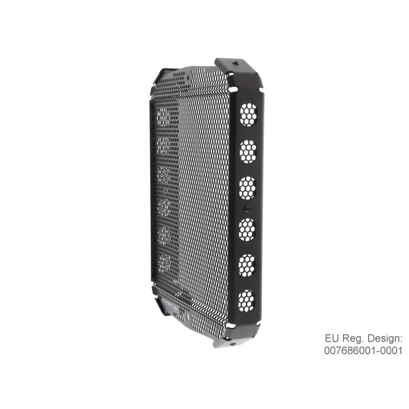 PRN014781-014782-01 Triumph Scrambler 1200 XC 2019+ Griglia Radiatore  Evotech-performance