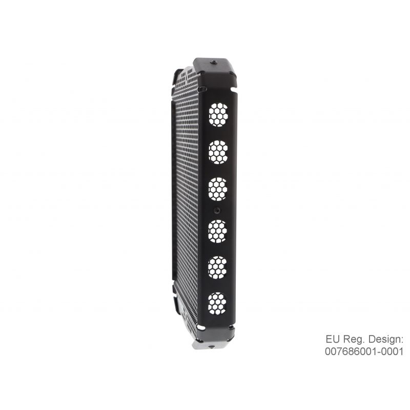 PRN014781-014782-01 Triumph Scrambler 1200 XC 2019+ Griglia Radiatore  Evotech-performance