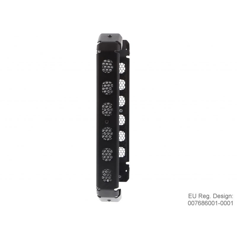PRN014781-014782-01 Triumph Scrambler 1200 XC 2019+ Griglia Radiatore  Evotech-performance