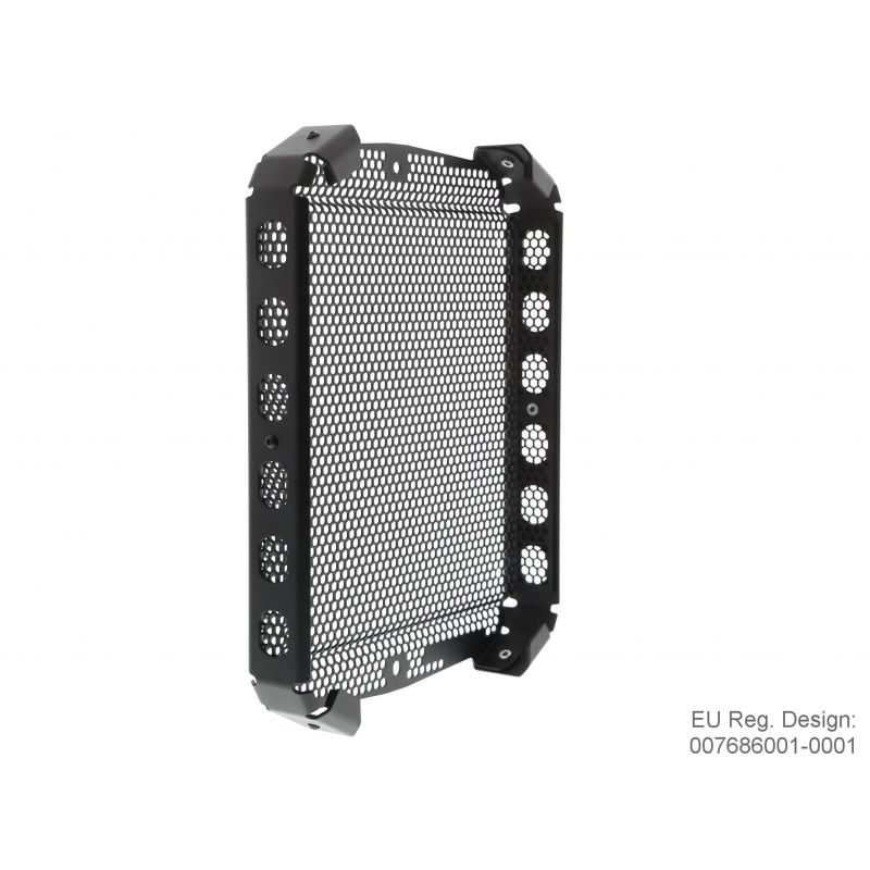 PRN014781-014782-01 Triumph Scrambler 1200 XC 2019+ Griglia Radiatore  Evotech-performance