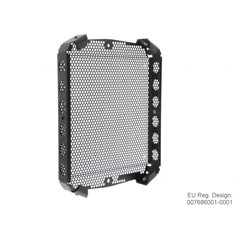 PRN014781-014782-01 Triumph Scrambler 1200 XC 2019+ Griglia Radiatore  Evotech-performance