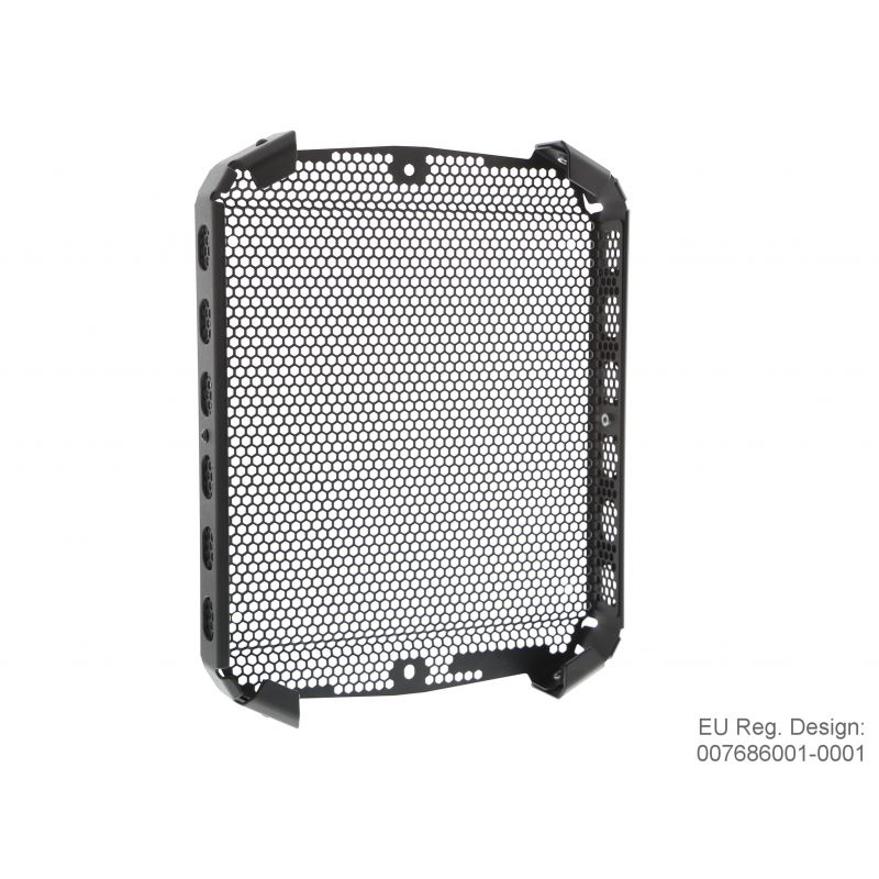 PRN014781-014782-01 Triumph Scrambler 1200 XC 2019+ Griglia Radiatore  Evotech-performance