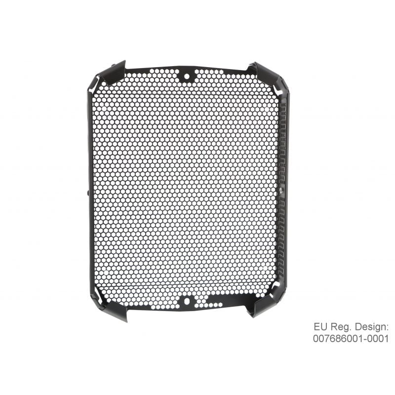 PRN014781-014782-01 Triumph Scrambler 1200 XC 2019+ Griglia Radiatore  Evotech-performance