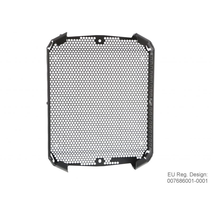 PRN014781-014782-01 Triumph Scrambler 1200 XC 2019+ Griglia Radiatore  Evotech-performance