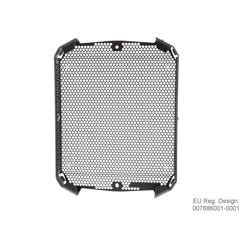 PRN014781-014782-01 Triumph Scrambler 1200 XC 2019+ Griglia Radiatore  Evotech-performance