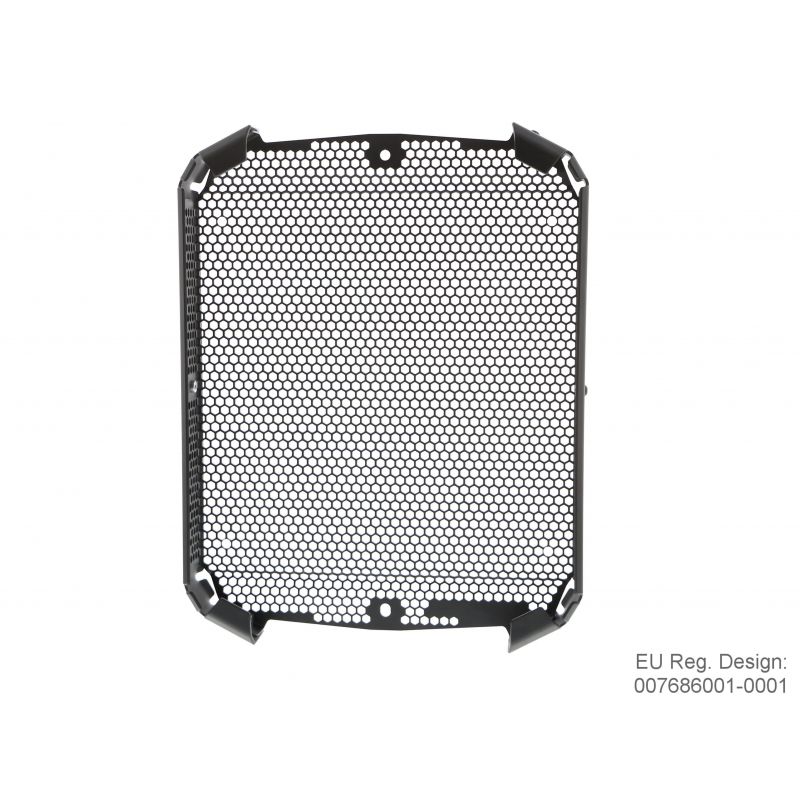 PRN014781-014782-01 Triumph Scrambler 1200 XC 2019+ Griglia Radiatore  Evotech-performance