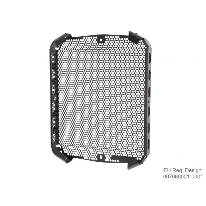 PRN014781-014782-01 Triumph Scrambler 1200 XC 2019+ Griglia Radiatore  Evotech-performance