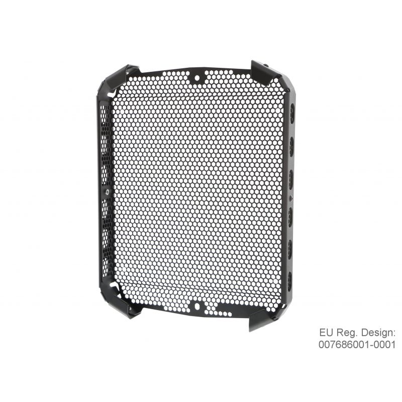 PRN014781-014782-01 Triumph Scrambler 1200 XC 2019+ Griglia Radiatore  Evotech-performance