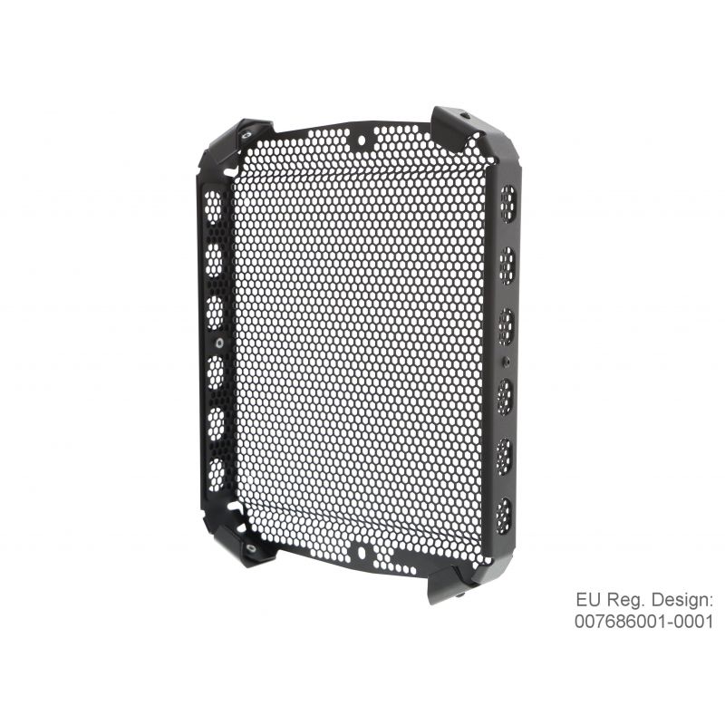 PRN014781-014782-01 Triumph Scrambler 1200 XC 2019+ Griglia Radiatore  Evotech-performance