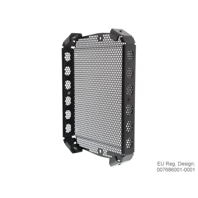 PRN014781-014782-01 Triumph Scrambler 1200 XC 2019+ Griglia Radiatore  Evotech-performance